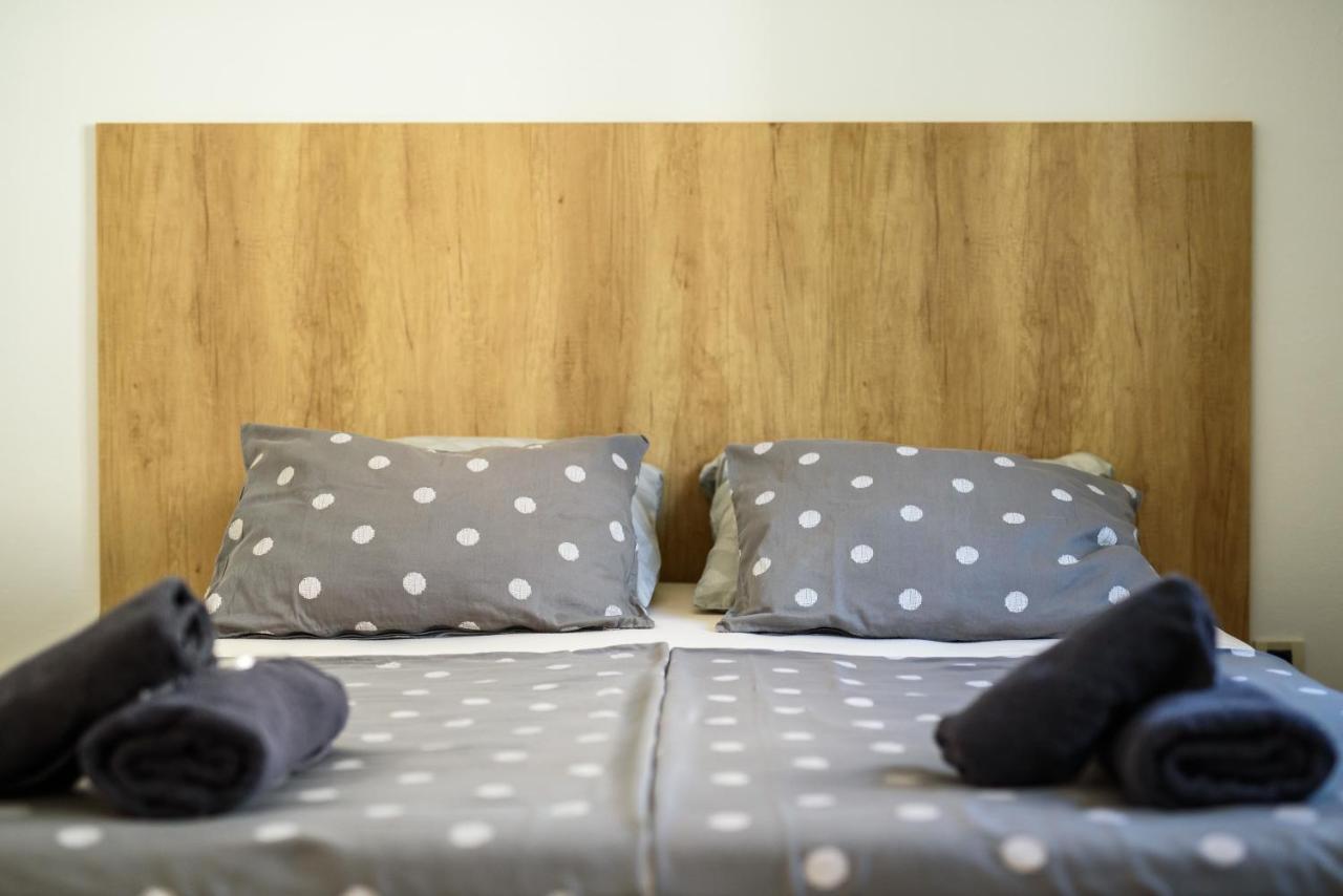 Aurora Seaview Apartment Mlini Eksteriør billede