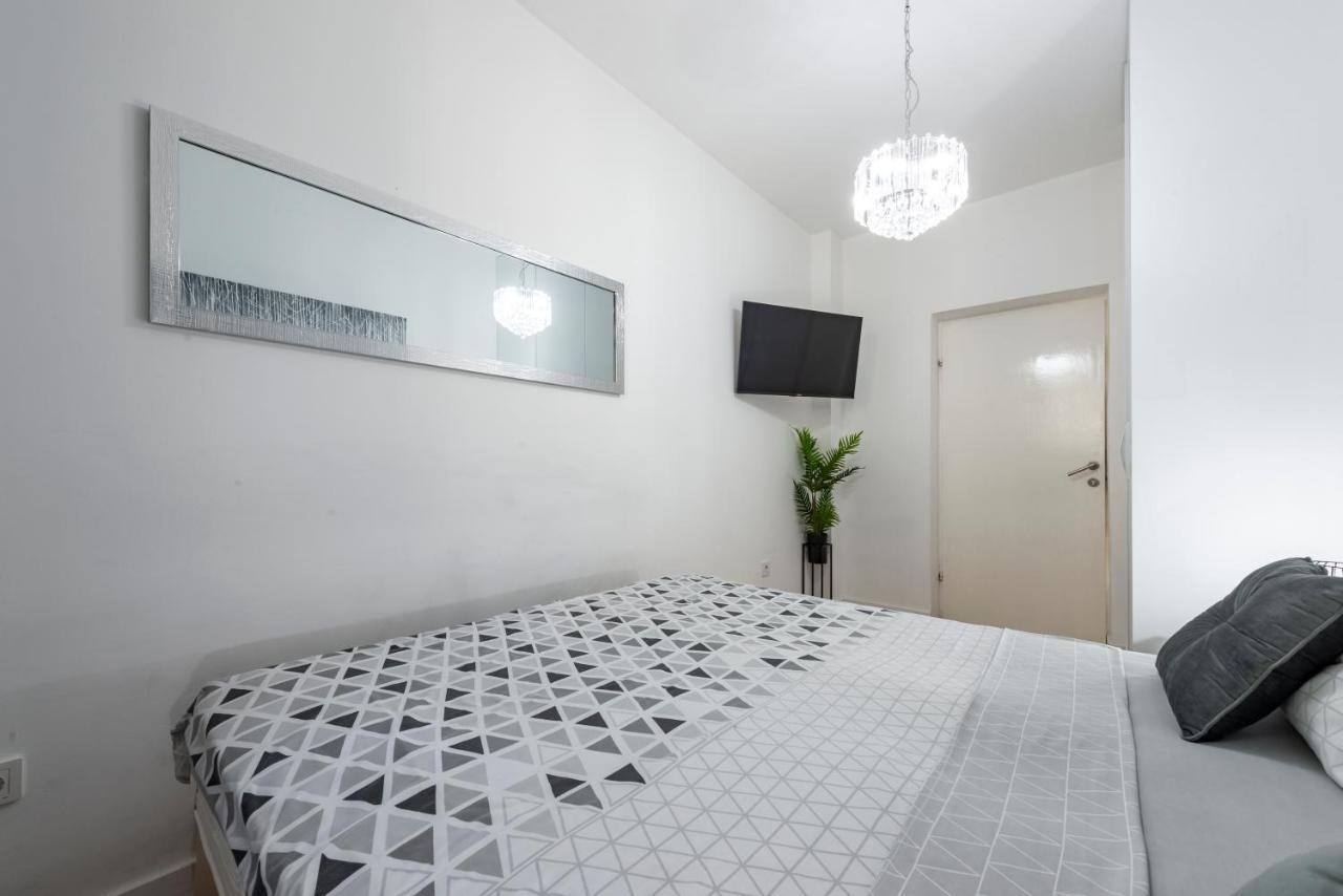 Aurora Seaview Apartment Mlini Eksteriør billede
