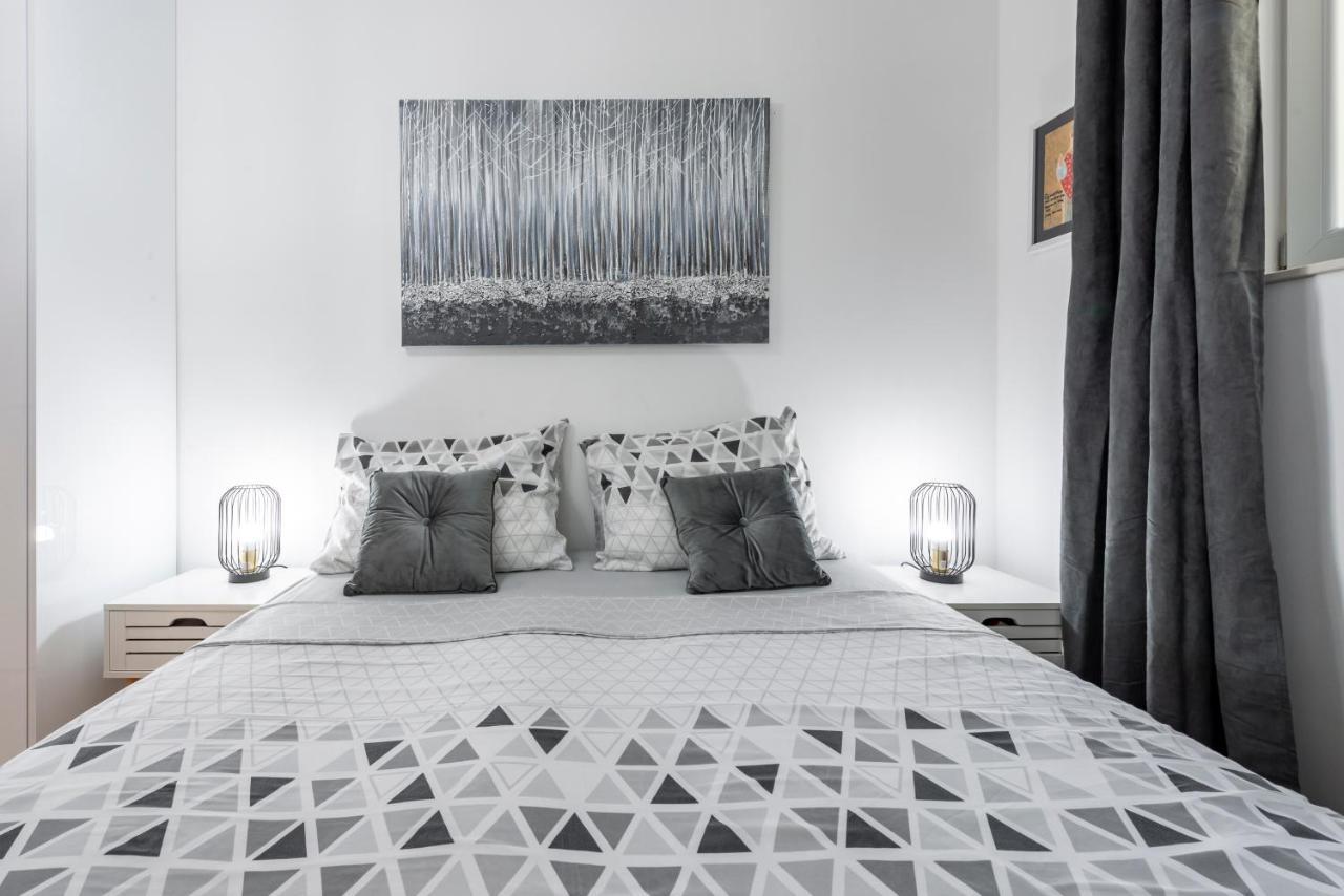 Aurora Seaview Apartment Mlini Eksteriør billede